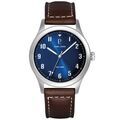 Montres sur Grenoble : Montre Pierre Lannier Aviateur Bleu