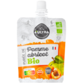 Di&eacute;t&eacute;tique sur Lyon 9e Arrondissement : Pur&eacute;e Bio 4Ultra Pomme/Abricot 75 g