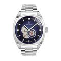 Montres sur Grenoble : Montre Pierre Lannier Arcadius Bleu