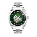 Montres sur Grenoble : Montre Pierre Lannier Arcadius Vert