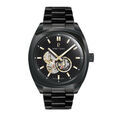 Montres sur Grenoble : Montre Pierre Lannier Arcadius Noir