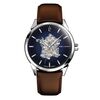 Montre Pierre Lannier Monarck Bleu