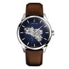 Montre Pierre Lannier Monarck Bleu