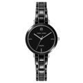 Montres sur Grenoble : Montre Pierre Lannier Ceramic Noir