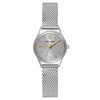 Montre Pierre Lannier Pya Argent&eacute;