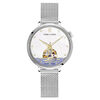 Montre Pierre Lannier Australe Nacre Blanche