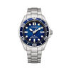 Montre Citizen Promaster Marine Eco-Drive Bleu