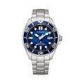 Montres sur Grenoble : Montre Citizen Promaster Marine Eco-Drive Bleu