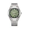 Montre Citizen Super Titanium Mechanical Zenshin Vert