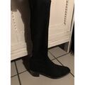 Bottes femme sur Grenoble : Cuissardes Adige Bottes strech Adige