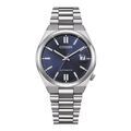 Montres sur Grenoble : Montre Citizen Tsuyosa 37 Bleu