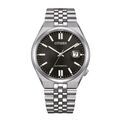 Montres sur Grenoble : Montre Citizen Tsuyosa 60 Noir