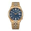 Montres sur Grenoble : Montre Citizen Tsuyosa 60 Bleu
