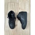 Baskets montantes Nike Jordan mid noir
