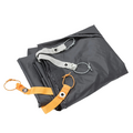 Tapis de Sol Suppl&eacute;mentaire pour Tente Big Agnes Copper Spur UL3 Bikepack