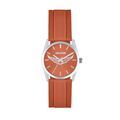 Montres sur Grenoble : Zadig & Voltaire Montre Zadig 33 Orange