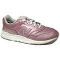 Baskets New Balance Reconditionn&eacute; 997H - Rose