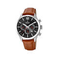 Montres sur Grenoble : Montre Festina Timeless Chrono 44 Noir