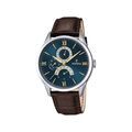 Montres sur Grenoble : Montre Festina Multifonctions 43-2 Bleu