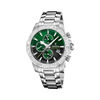Montre Festina Timeless Chrono 45-3 Vert