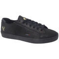 Baskets Le Coq Sportif Reconditionn&eacute; YokM - Noir
