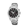 Montre Festina Timeless Chrono 45-3 Noir