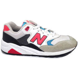 Baskets New Balance Reconditionn&eacute; 580 - Blanc