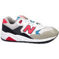 Baskets New Balance Reconditionn&eacute; 580 - Blanc