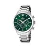 Montre Festina Timeless Chrono 44 Vert