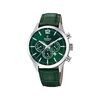 Montre Festina Timeless Chrono 44 Vert