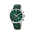 Montres sur Grenoble : Montre Festina Timeless Chrono 44 Vert
