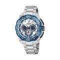 Montres sur Grenoble : Montre Festina Chrono Bike 2 Argent&eacute;