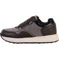 Baskets femme sur Grenoble : Baskets basses Scholl Basket &agrave; Zip Beverly Gris