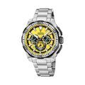 Montres sur Grenoble : Montre Festina Chrono Bike 2 Jaune