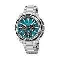 Montres sur Grenoble : Montre Festina Chrono Bike 2 Bleu