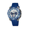 Montre Festina Chrono Bike 3 Argent&eacute;