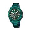 Montre Festina Chrono Bike Edition Speciale Vert
