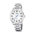 Montres sur Grenoble : Montre Festina Classics 42 Blanc