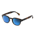 Lunettes sur Lyon 9e Arrondissement : Lunettes de Soleil Izipizi Sun #C Tortoise Mirror