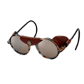 Lunettes sur Lyon 9e Arrondissement : Lunettes de Soleil Izipizi Glacier #G Blue Tortoise Intense Light