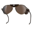 Lunettes sur Lyon 9e Arrondissement : Lunettes de Soleil Izipizi Glacier #I Hazel Intense Light