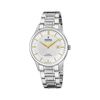 Montre Festina Swiss Made 40 Argent&eacute;