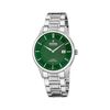 Montre Festina Swiss Made 40 Vert