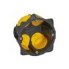 LEGRAND SNC Bo&icirc;te d'encastrement eco batibox energy plaque de pl&acirc;tre 1 pi&egrave;ce(s) 1 cloison s&egrave;che 67 mm 40 mm bo&icirc;te d'encastrement eco batibox energy 1 poste - legr