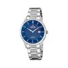 Montre Festina Swiss Made 40 Bleu