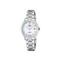 Montres sur Grenoble : Montre Festina Swiss Made 29 Nacre Blanche