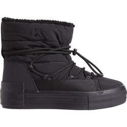 Bottines Calvin Klein Jeans bold vulc flatf snow boot