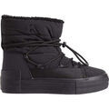 Bottes femme sur Grenoble : Bottines Calvin Klein Jeans bold vulc flatf snow boot