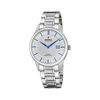 Montre Festina Swiss Made 40 Argent&eacute;