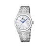 Montre Lotus Automatic 39 Argent&eacute;